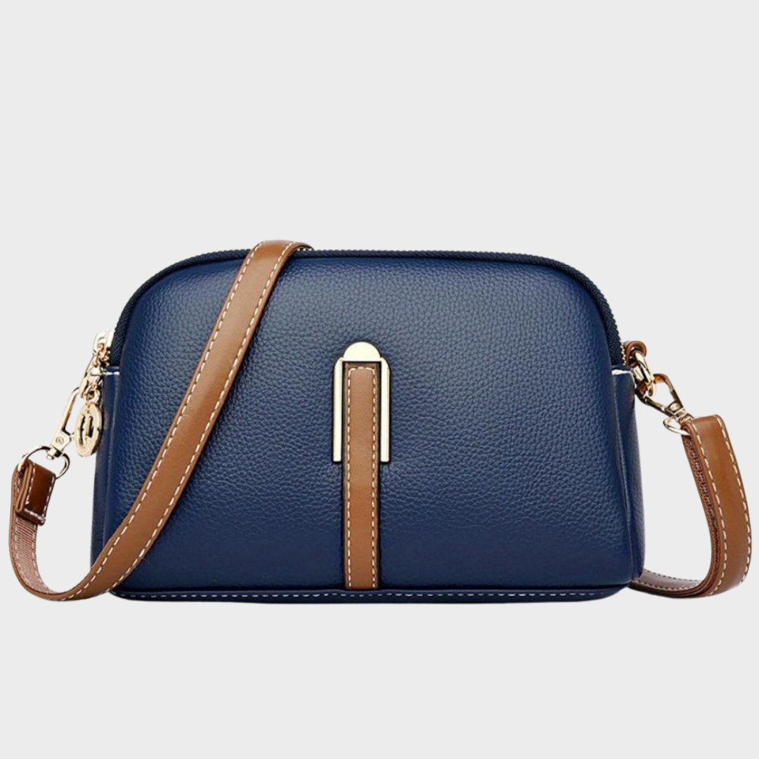 Mélisande – Sac à bandoulière texturé