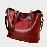 Maud – Sac à bandoulière vintage à rabat