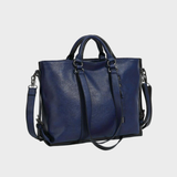 Flavie – Sac cabas vintage zippé