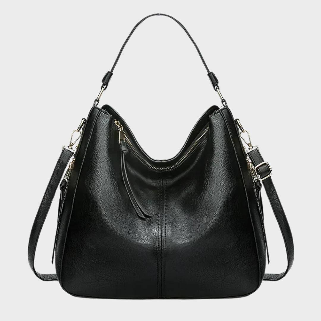 Madeline – Sac à bandoulière vintage grand format