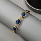 Bracelet Seraphyne Glacienne | Or