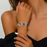 Armband Seren Lysmera | Weißgold