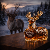 Jack Daniel's Whisky-Karaffe – Rentier-Edition