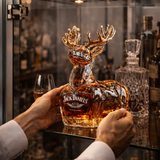 Jack Daniel's Whisky-Karaffe – Rentier-Edition