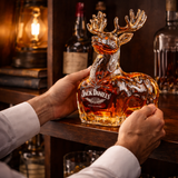 Jack Daniel's Whisky-Karaffe – Rentier-Edition