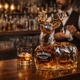 Jack Daniel's Whisky-Karaffe – Rentier-Edition