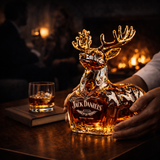 Jack Daniel's Whisky-Karaffe – Rentier-Edition