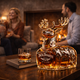 Jack Daniel's Whisky-Karaffe – Rentier-Edition