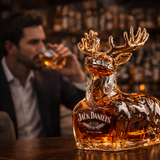 Jack Daniel's Whisky-Karaffe – Rentier-Edition