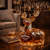 Jack Daniel's Whisky-Karaffe – Rentier-Edition