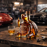 Carafe à whisky Jack Daniel's – Édition Tortue