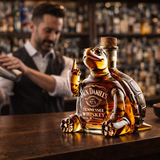 Carafe à whisky Jack Daniel's – Édition Tortue
