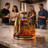 Carafe à whisky – Édition Château de Poudlard