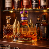 Carafe à whisky – Édition Château de Poudlard