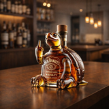Carafe à whisky Jack Daniel's – Édition Tortue