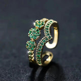 Smaragdring