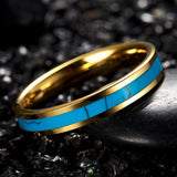Solari – Ring aus Wolframcarbid
