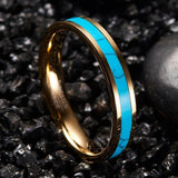 Solari – Ring aus Wolframcarbid