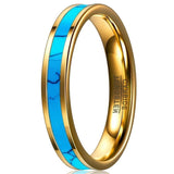 Solari – Ring aus Wolframcarbid