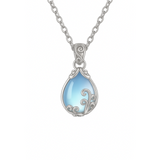 Collier Soraia avec pierre de lune