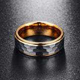 Souverain – Bague en carbure de tungstène