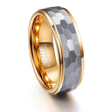 Souverain – Bague en carbure de tungstène