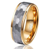 Souverain – Bague en carbure de tungstène
