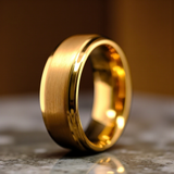 Tharos – Ring aus Wolframcarbid