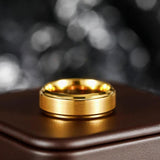 Tharos – Ring aus Wolframcarbid