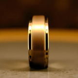 Tharos – Ring aus Wolframcarbid