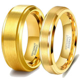Tharos – Ring aus Wolframcarbid