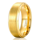 Tharos – Ring aus Wolframcarbid