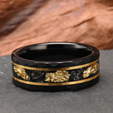 Titanfall – Bague en carbure de tungstène