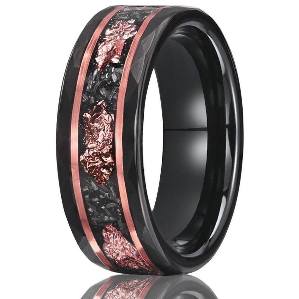 Titanfall – Bague en carbure de tungstène