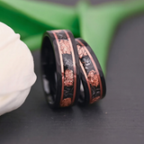 Titanfall – Bague en carbure de tungstène
