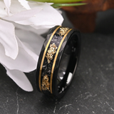 Titanfall – Bague en carbure de tungstène
