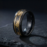 Titanfall – Bague en carbure de tungstène