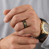 Titanfall – Bague en carbure de tungstène