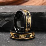 Titanfall – Bague en carbure de tungstène
