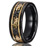 Titanfall – Bague en carbure de tungstène