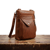 Jeanne – Petit sac à bandoulière vintage