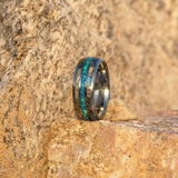 Vanguard – Ring aus Wolframcarbid