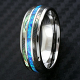 Vanguard – Ring aus Wolframcarbid