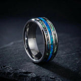 Vanguard – Ring aus Wolframcarbid