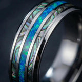 Vanguard – Ring aus Wolframcarbid