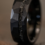 Oubli – Ring aus Wolframcarbid