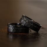 Oubli – Ring aus Wolframcarbid