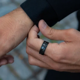 Oubli – Ring aus Wolframcarbid