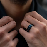 Oubli – Ring aus Wolframcarbid
