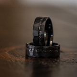 Oubli – Ring aus Wolframcarbid